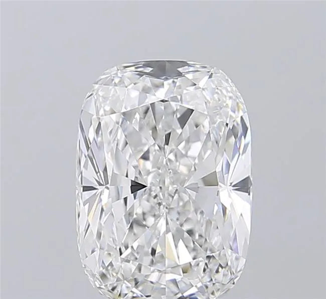 3.01ct Cushion modified Lab Grown Diamond (Colour D, Clarity VVS1, IGI Certified)