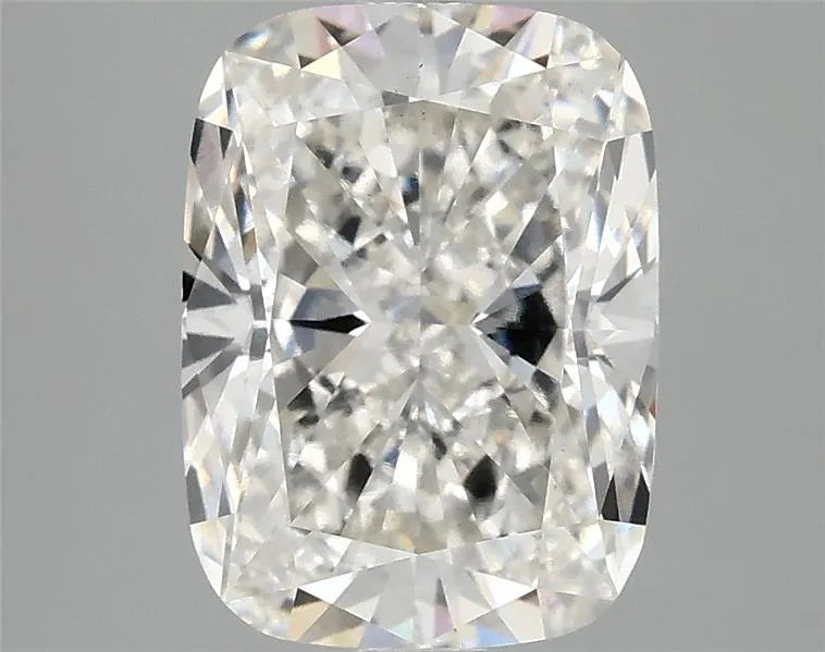 3.02ct Cushion modified Lab Grown Diamond (Colour G, Clarity VS1, IGI Certified)