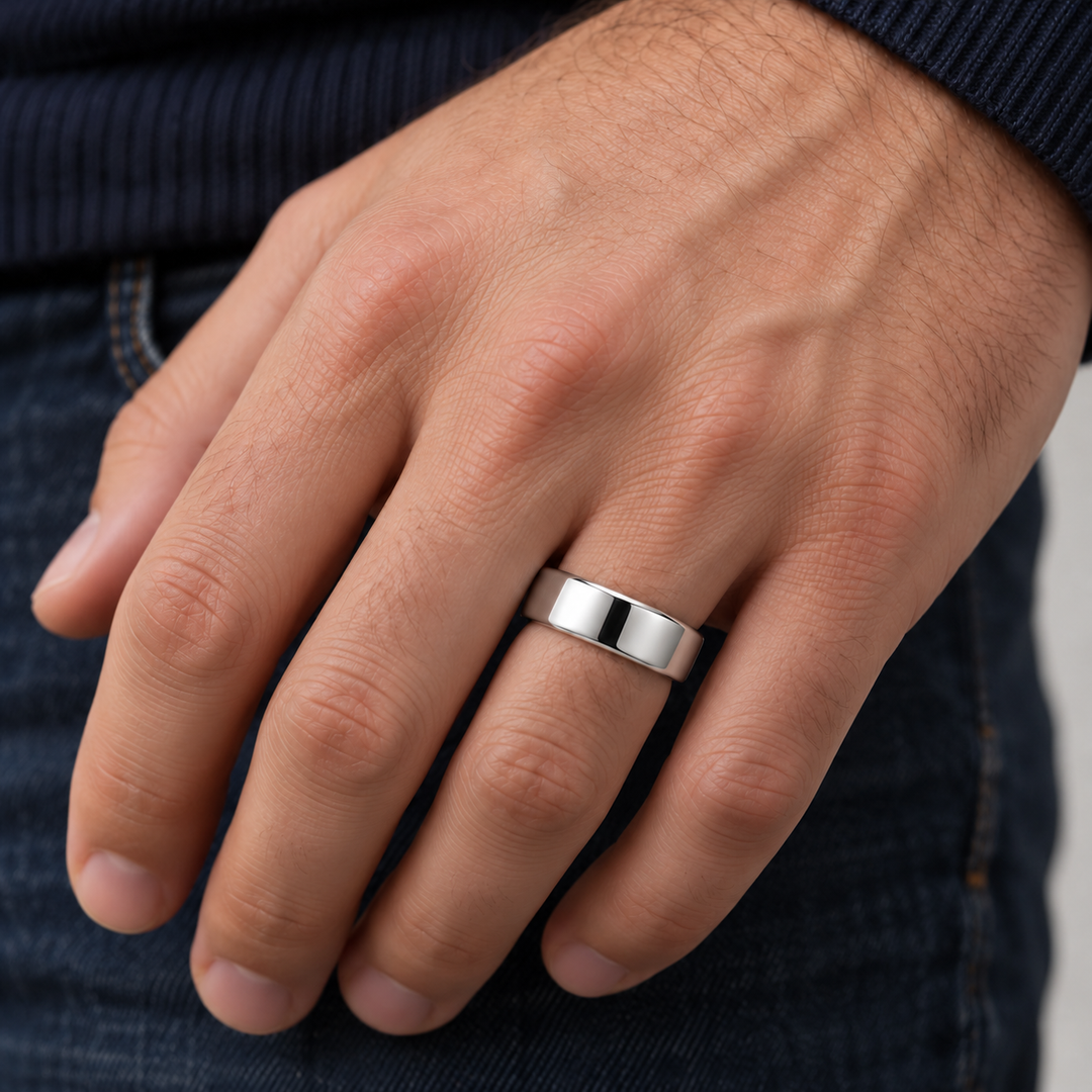 Classic Polished Men&