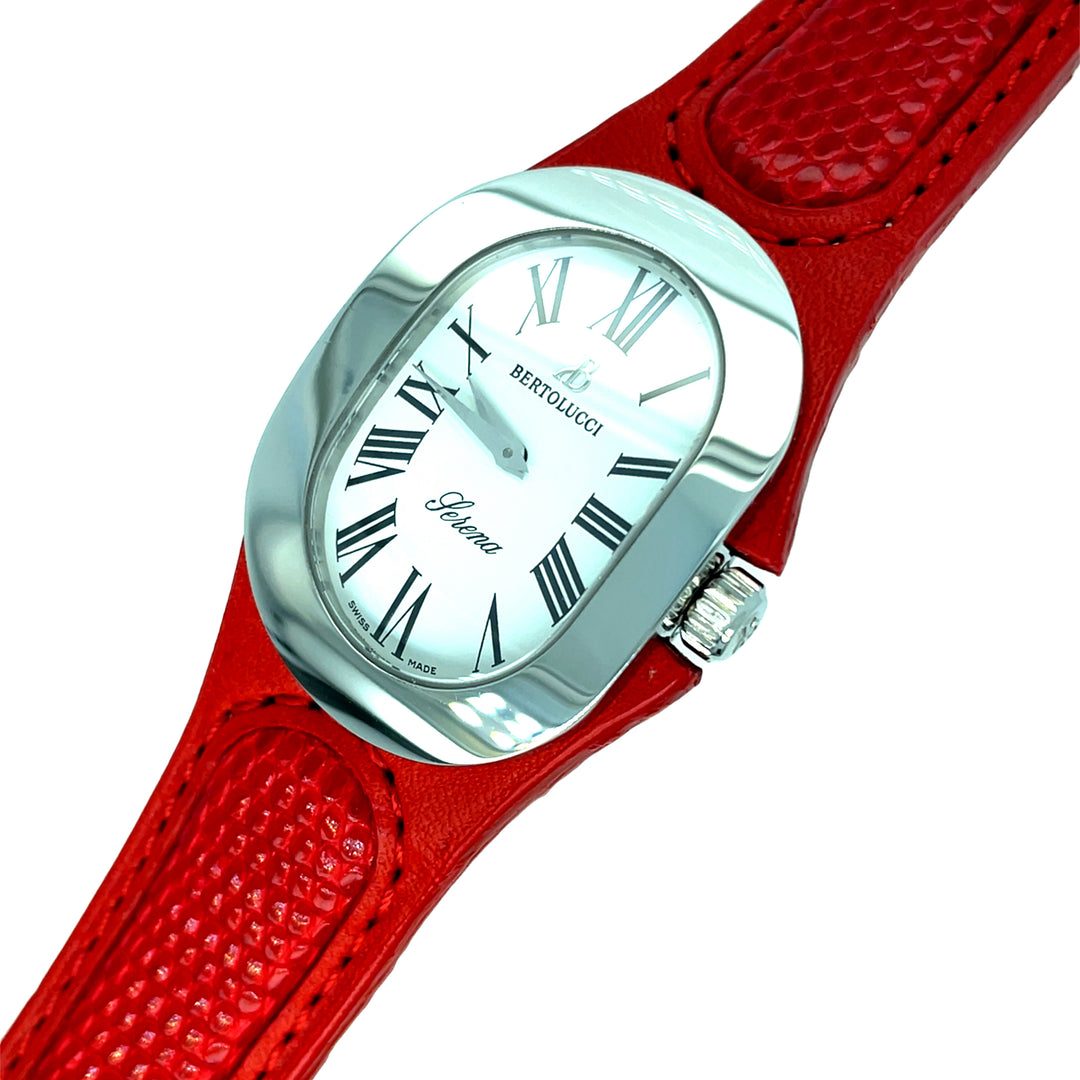 Bertolucci Serena Watch Ref: 313-3009 Stainless Steel