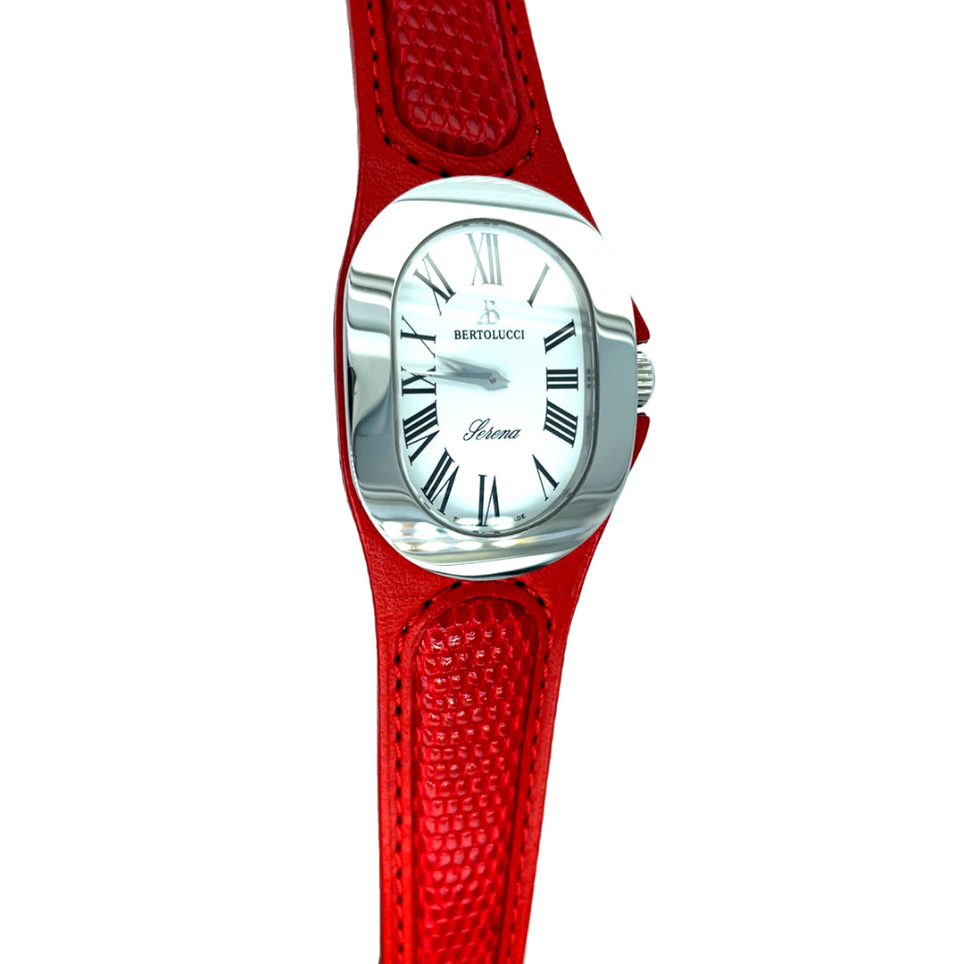 Bertolucci Serena Watch Ref: 313-3009 Stainless Steel