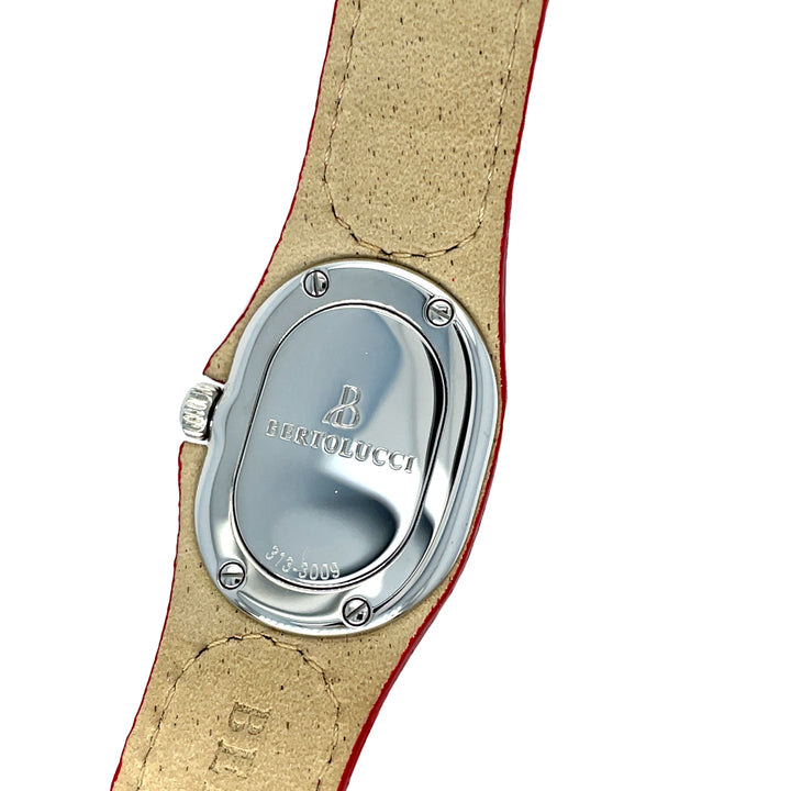 Bertolucci Serena Watch Ref: 313-3009 Stainless Steel