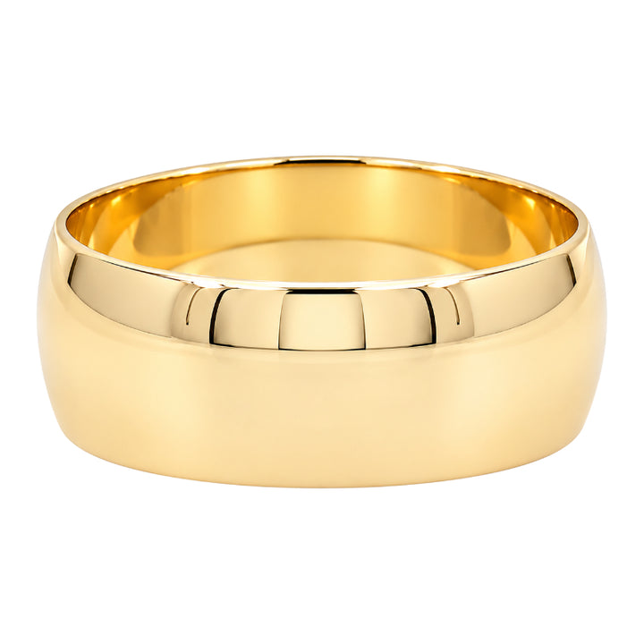 10K Yellow Gold Men&