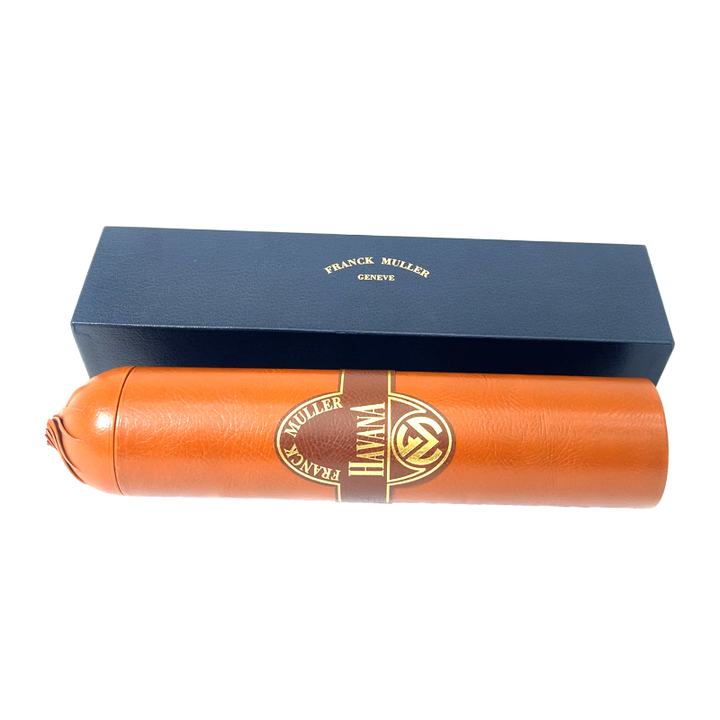 Franck Muller Master Banker Havana Ref. 5850 MB HV 18K Rose Gold No.62