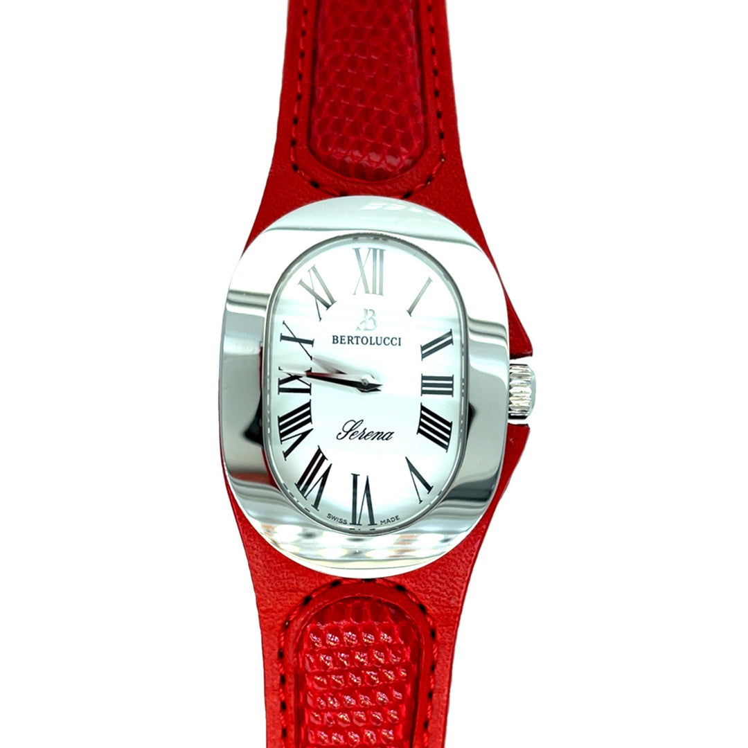 Bertolucci Serena Watch Ref: 313-3009 Stainless Steel