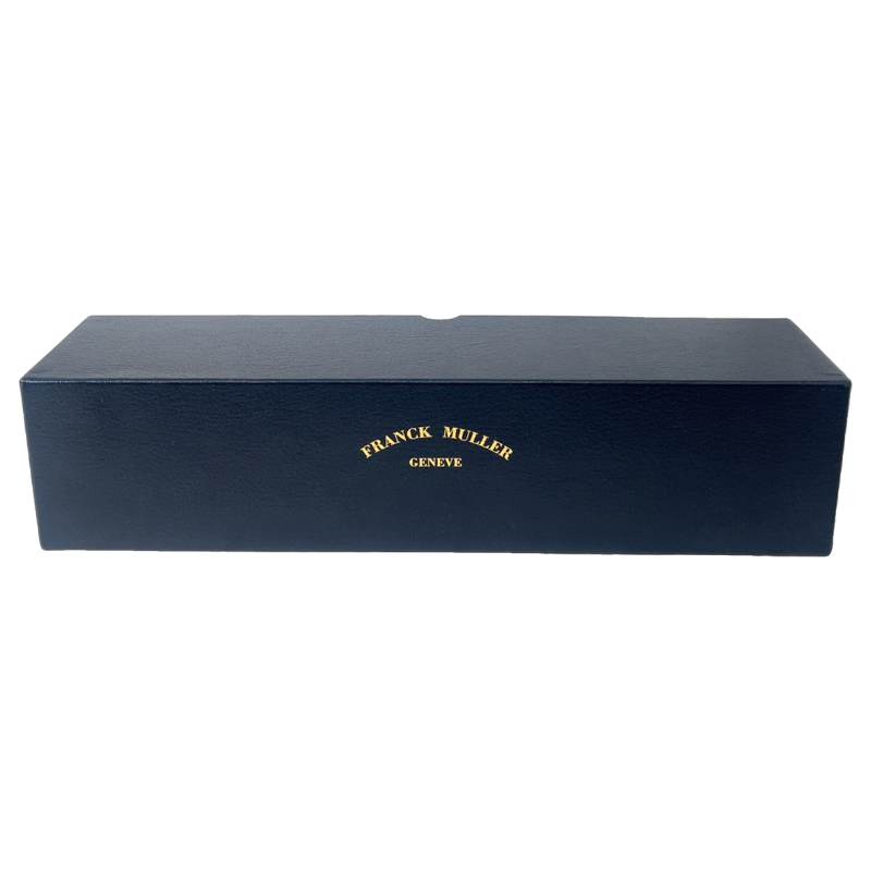 Franck Muller Master Banker Havana Ref. 5850 MB HV 18K Rose Gold No.62