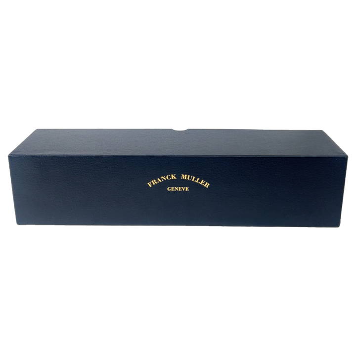 Franck Muller Master Banker Havana Ref. 5850 MB HV 18K Rose Gold No.62