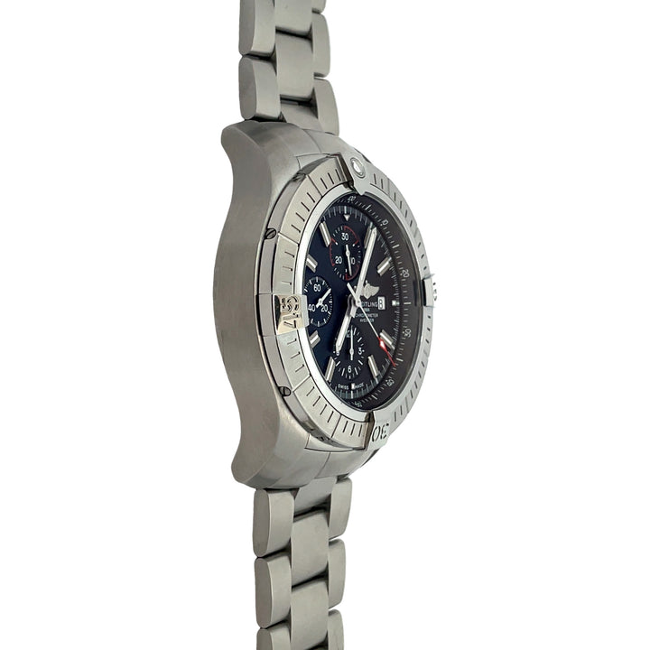 Breitling Watch Super Avenger Chronograph Ref. - A13375