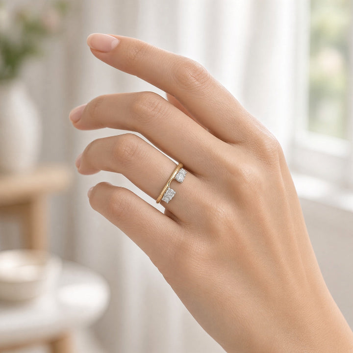 Diamond Ring Guard
