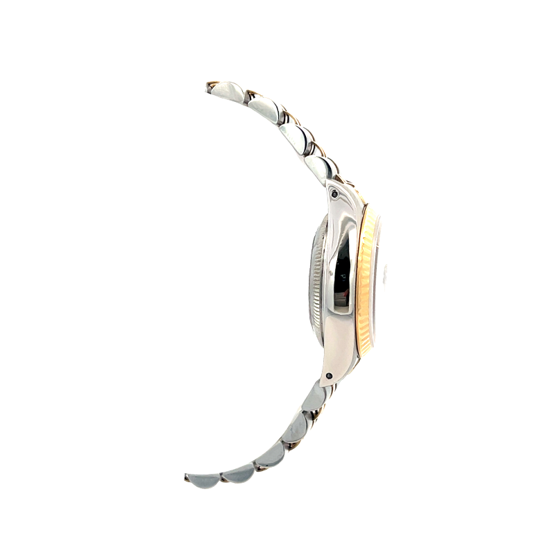 Rolex Oyster Perpetual Datejust Watch 18K Yellow & Stainless Steel 26MM
