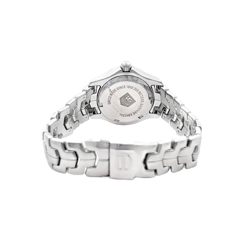 Tag Heuer Diamond Link Watch Stainless Steel