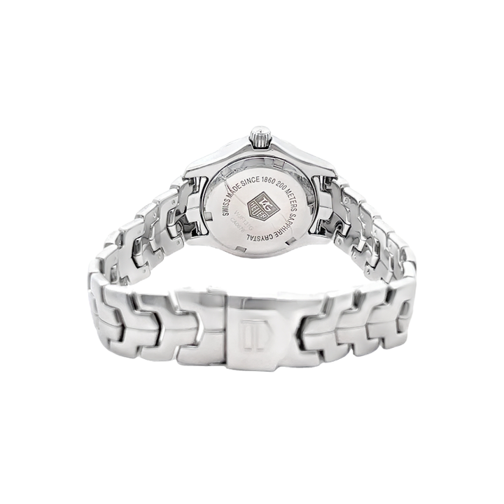 Tag Heuer Diamond Link Watch Stainless Steel