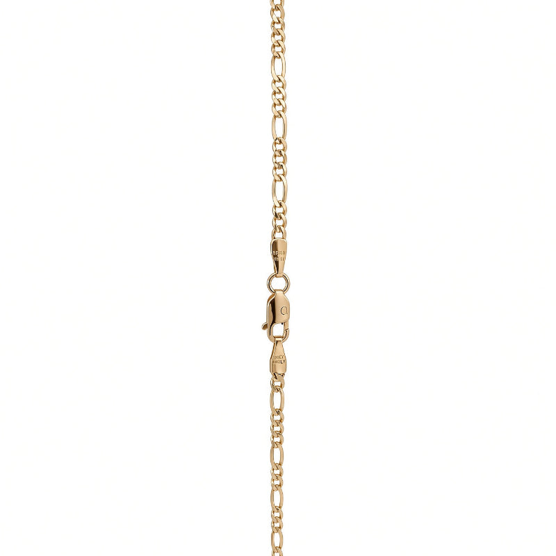 Figaro Ankle Bracelet