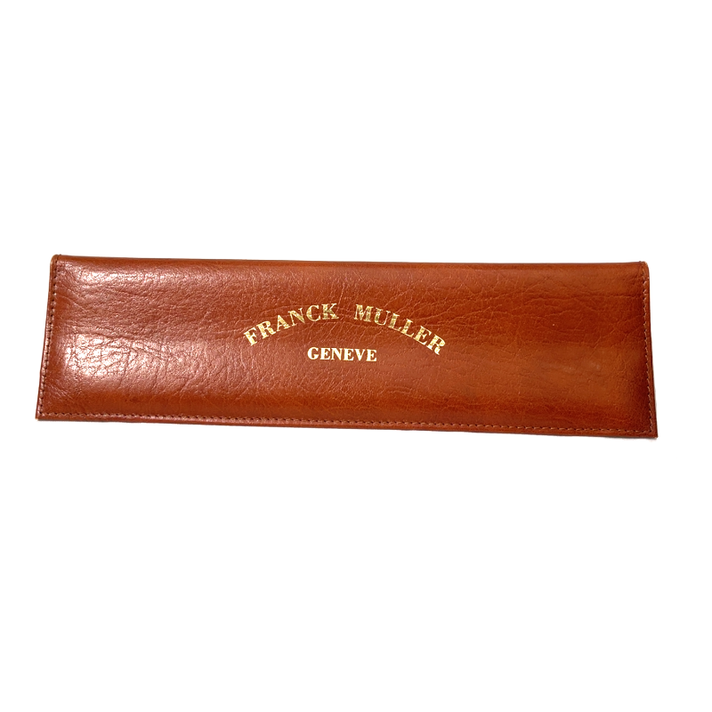 Franck Muller Master Banker Havana Ref. 5850 MB HV 18K Rose Gold No.62