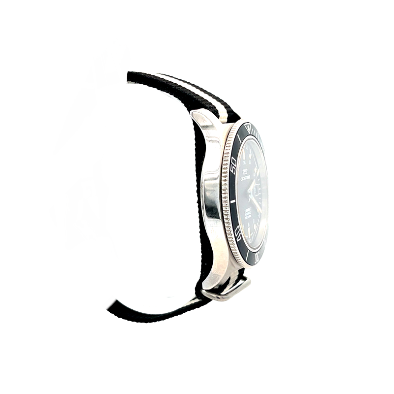 Glycine Combat Automatic Watch Stainless Steel 42MM