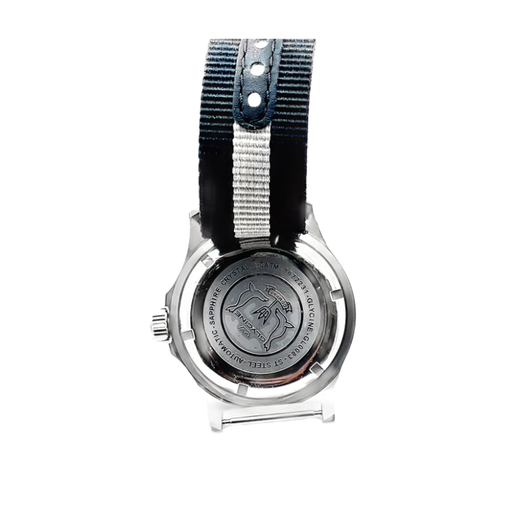 Glycine Combat Automatic Watch Stainless Steel 42MM