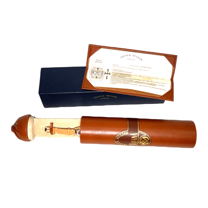 Franck Muller Master Banker Havana Ref. 5850 MB HV 18K Rose Gold No.62