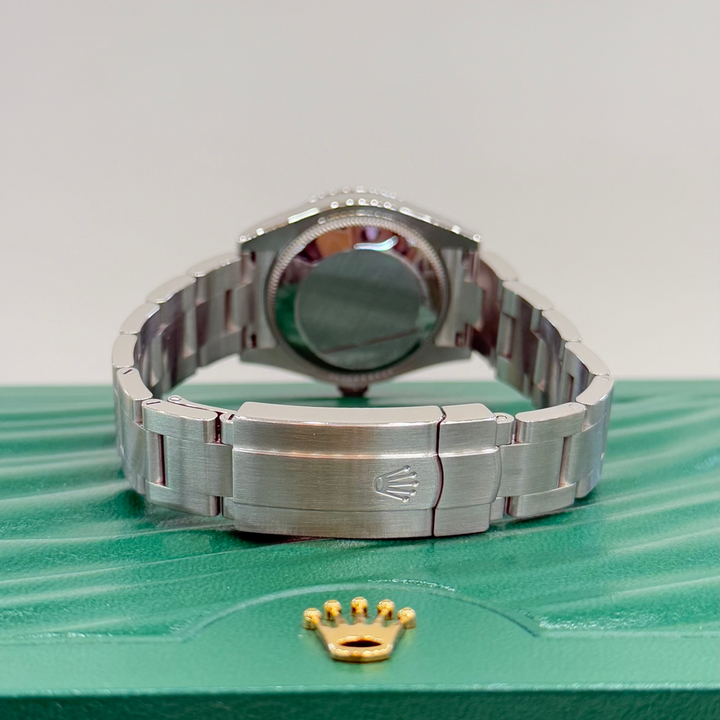 Rolex Oyster Perpetual Ref: 177200 Midsize Ladies Stainless