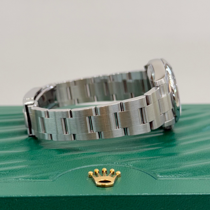 Rolex Oyster Perpetual Ref: 177200 Midsize Ladies Stainless