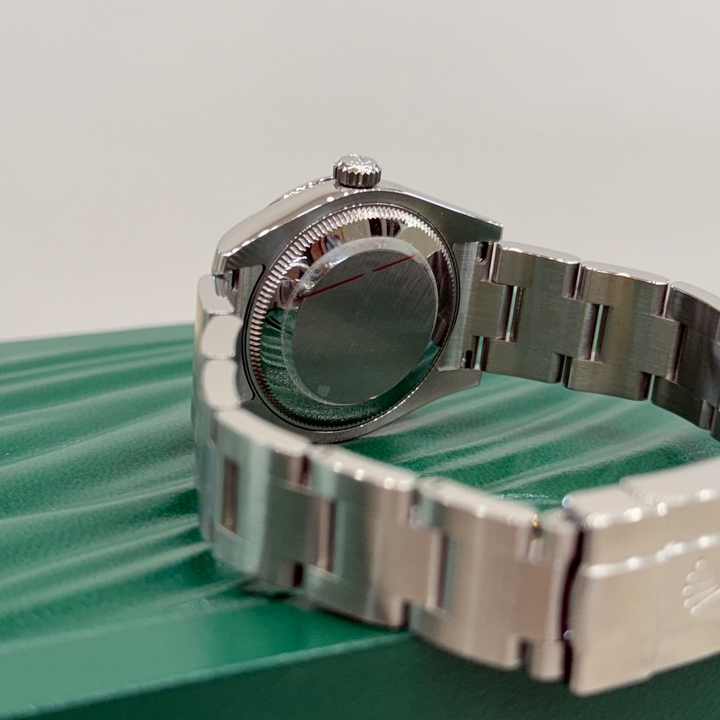 Rolex Oyster Perpetual Ref: 177200 Midsize Ladies Stainless