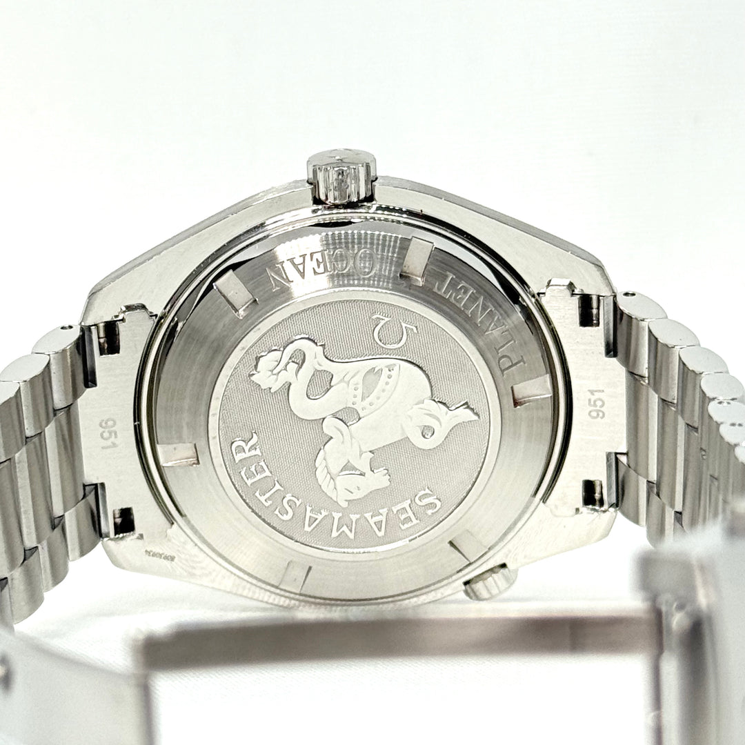 Omega Seamaster Planet Ocean 600M 45mm Ref. 2208.50.00
