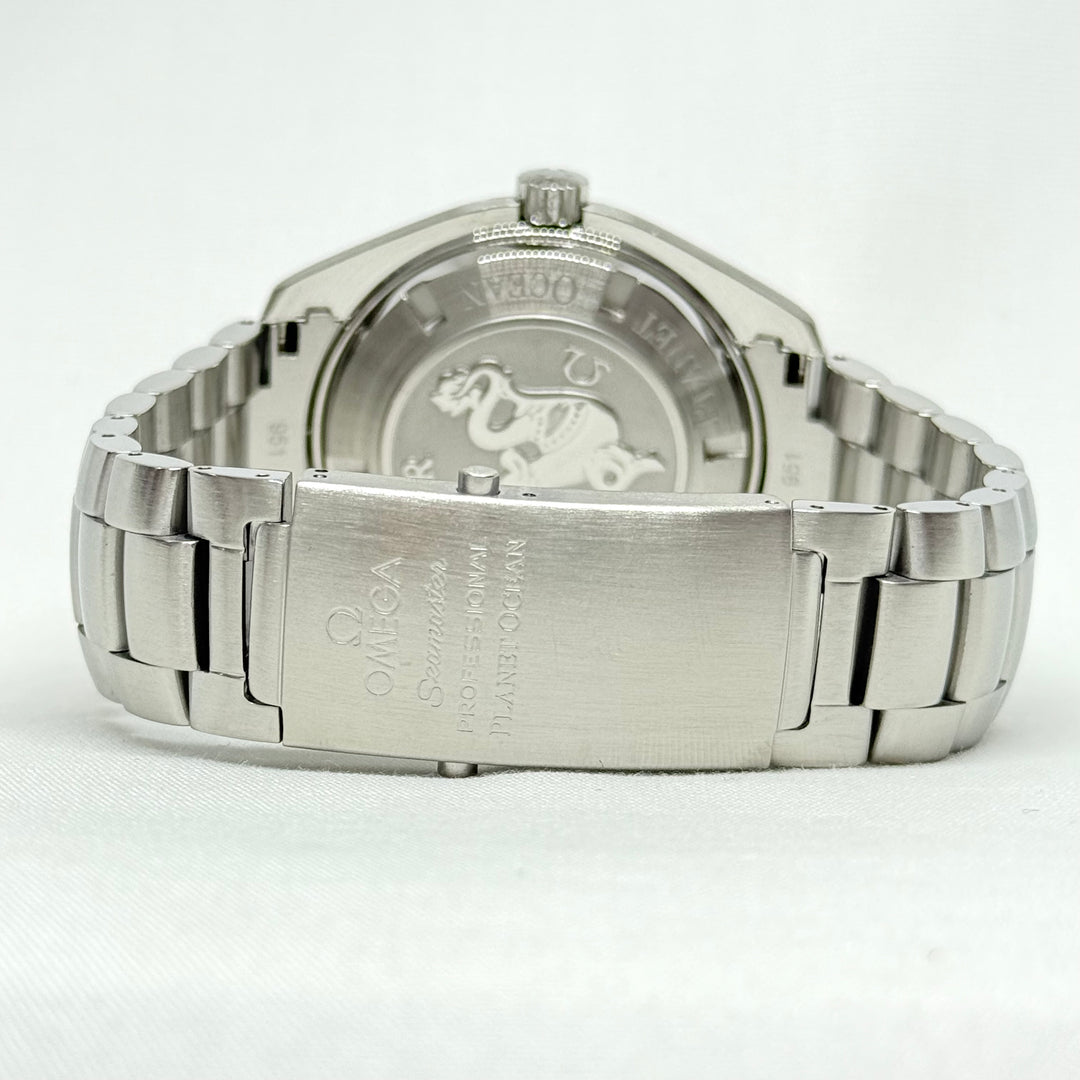 Omega Seamaster Planet Ocean 600M 45mm Ref. 2208.50.00