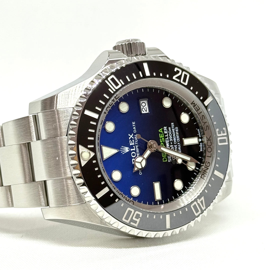 Rolex Deepsea Sea-Dweller 44mm Ref. 126660 Y-2022