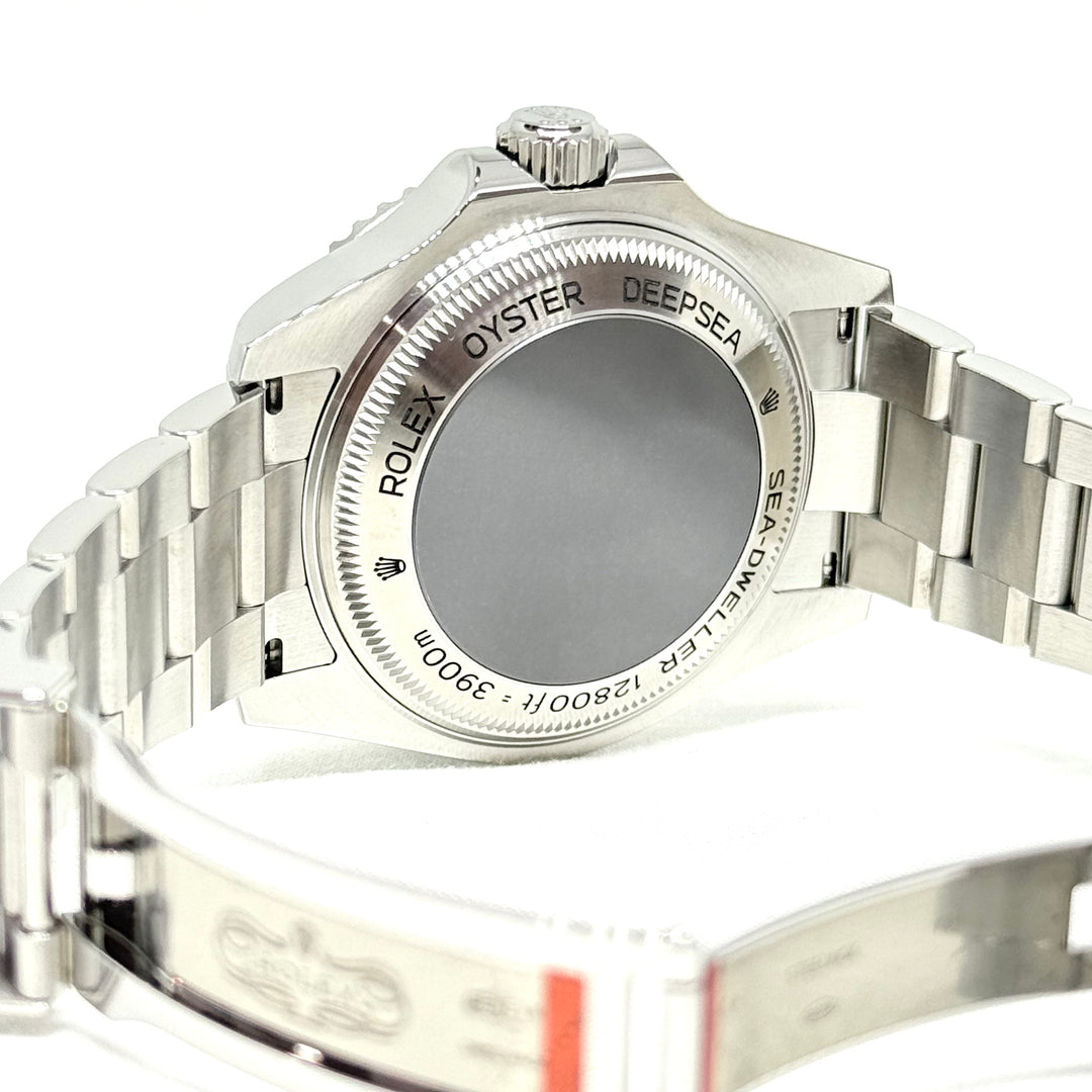 Rolex Deepsea Sea-Dweller 44mm Ref. 126660 Y-2022