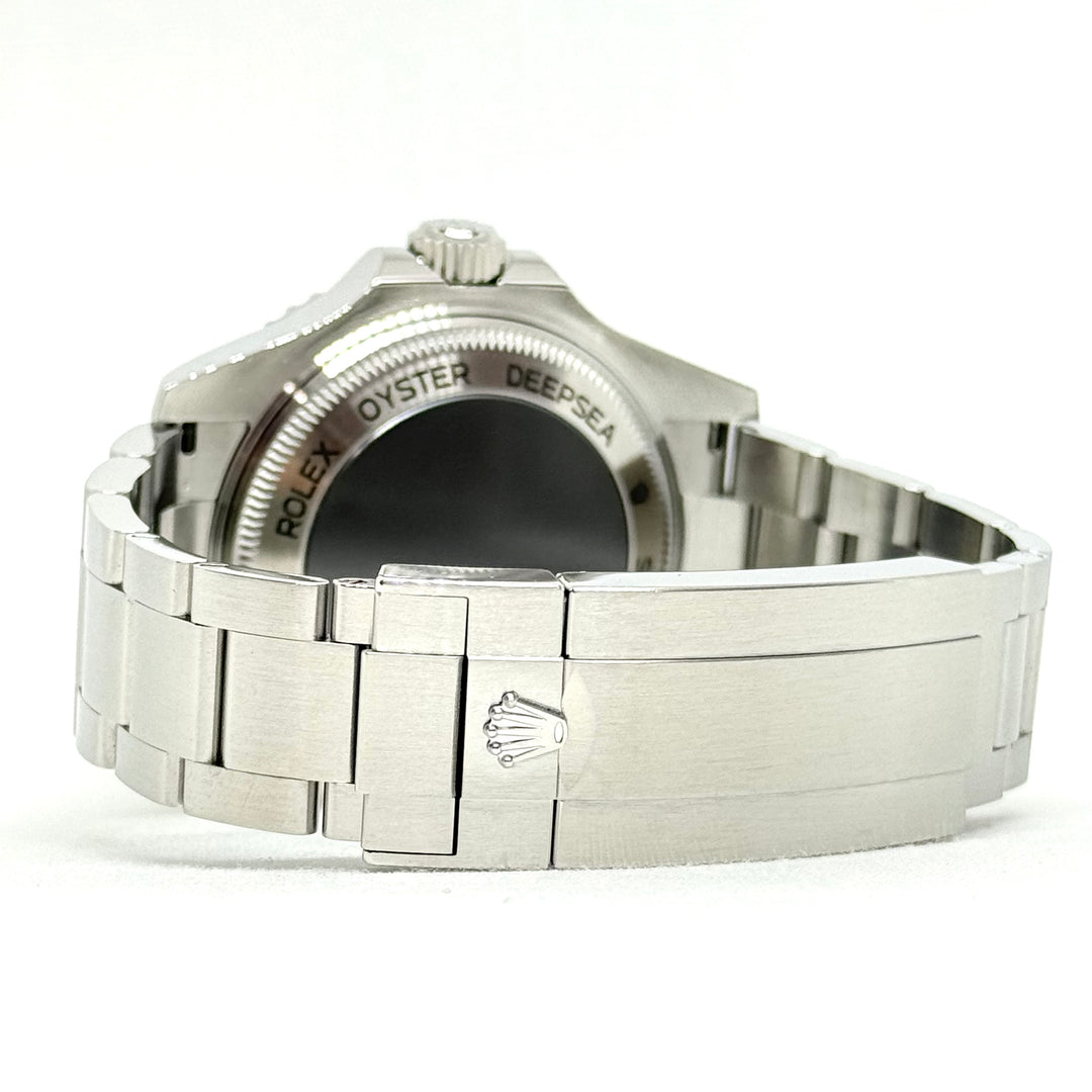 Rolex Deepsea Sea-Dweller 44mm Ref. 126660 Y-2022