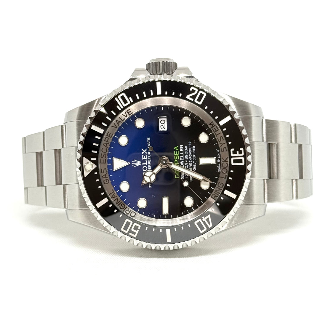 Rolex Deepsea Sea-Dweller 44mm Ref. 126660 Y-2022