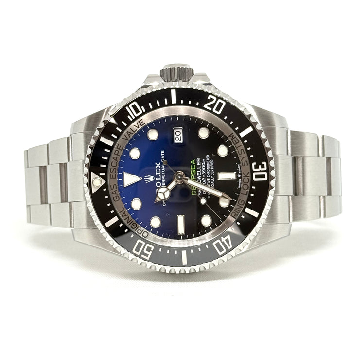 Rolex Deepsea Sea-Dweller 44mm Ref. 126660 Y-2022