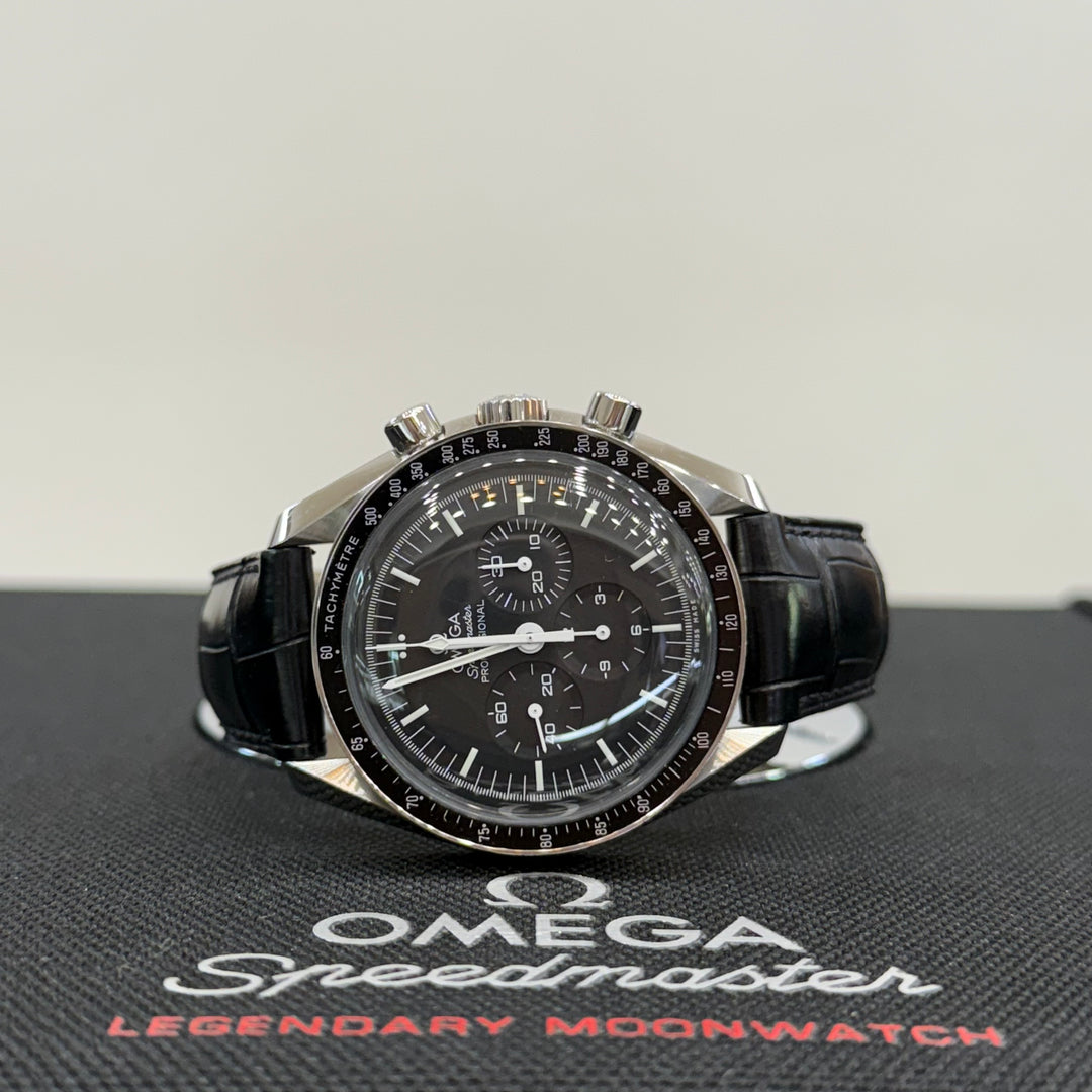 Omega Speedmaster Professional Moonwatch 42mm Ref. 311.33.42.30.01.001