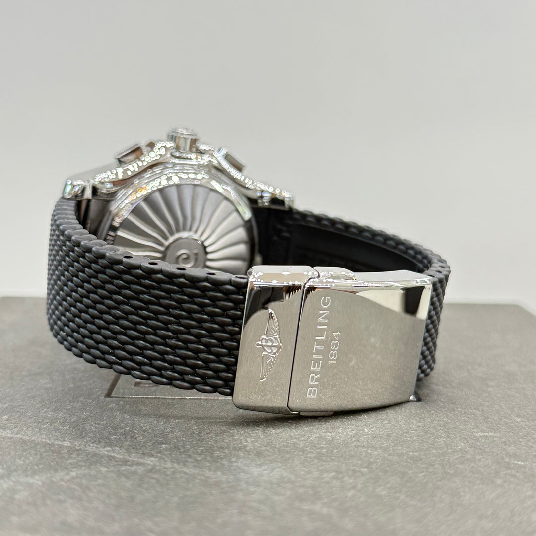 Breitling Watch Pilot Airwolf “Reno Air Races” Limited Edition Rare A78364