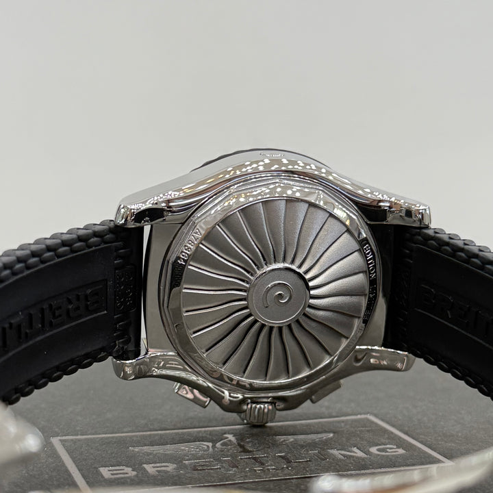 Breitling Watch Pilot Airwolf “Reno Air Races” Limited Edition Rare A78364