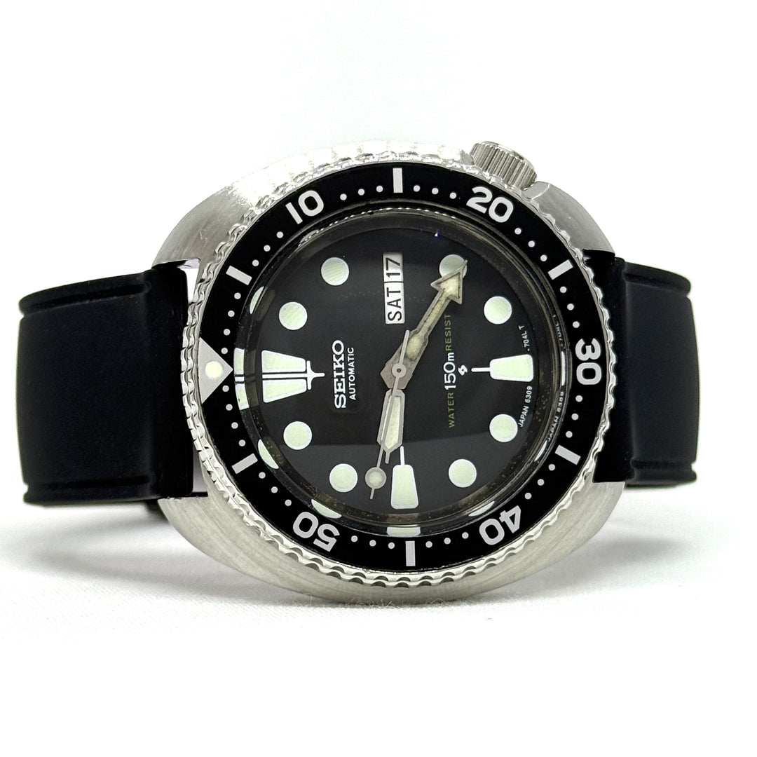 Seiko Turtle Diver 6309-7049 44mm Automatic Steel Y-1980s