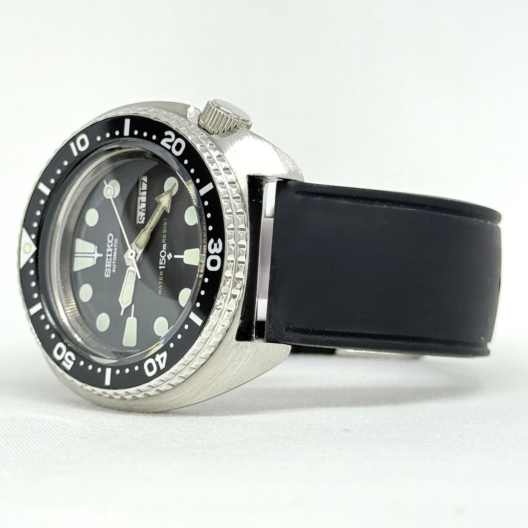 Seiko Turtle Diver 6309-7049 44mm Automatic Steel Y-1980s