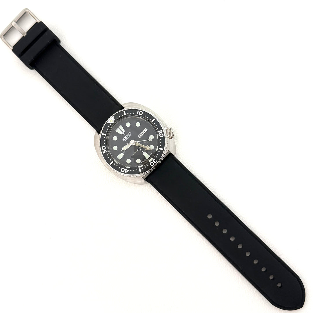 Seiko Turtle Diver 6309-7049 44mm Automatic Steel Y-1980s