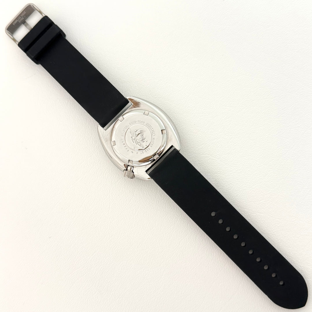 Seiko Turtle Diver 6309-7049 44mm Automatic Steel Y-1980s