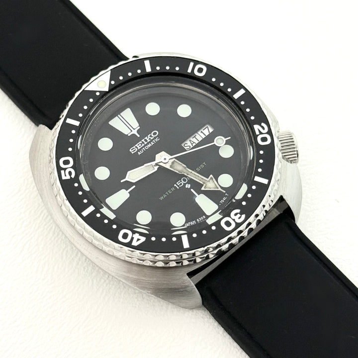Seiko Turtle Diver 6309-7049 44mm Automatic Steel Y-1980s