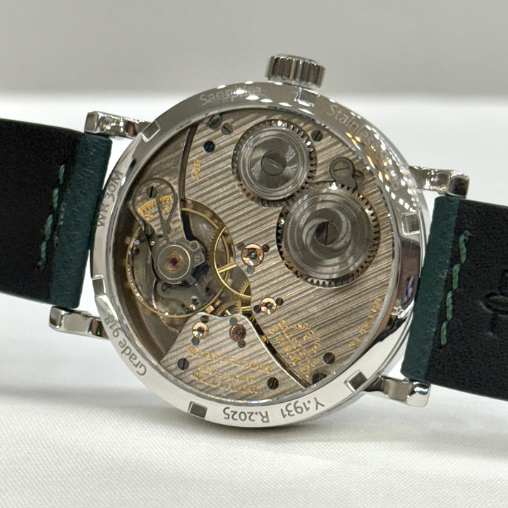 Romans Jewelry Hamilton Pocket Watch Conversion Wristwatch