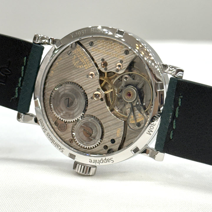 Romans Jewelry Hamilton Pocket Watch Conversion Wristwatch