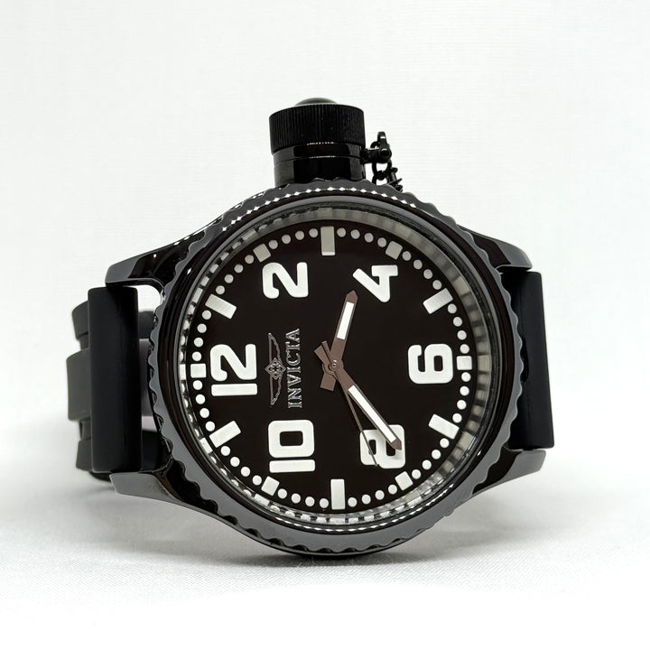 Invicta Russian Diver Special Edition Model 1936 52mm Ceramic Case