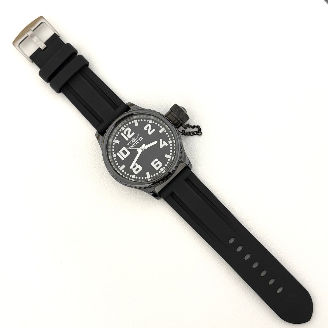 Invicta Russian Diver Special Edition Model 1936 52mm Ceramic Case