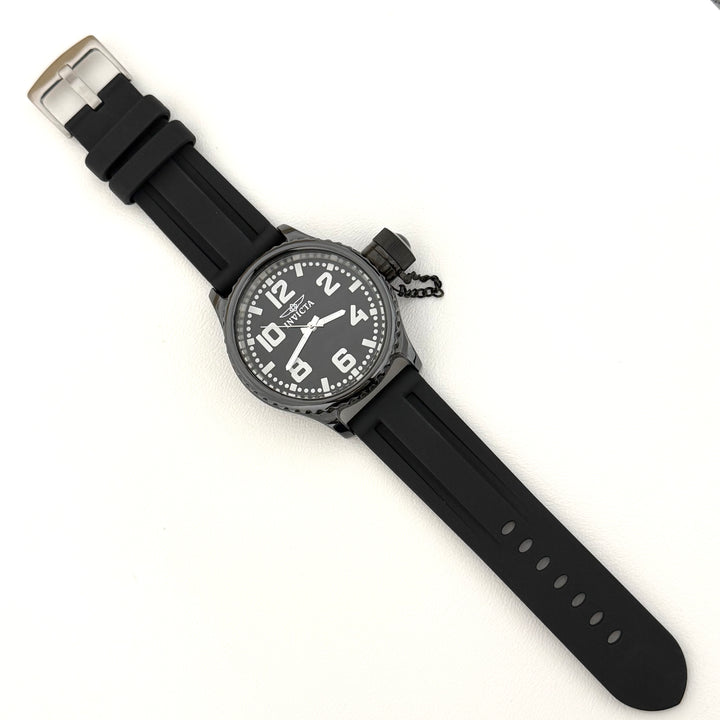 Invicta Russian Diver Special Edition Model 1936 52mm Ceramic Case