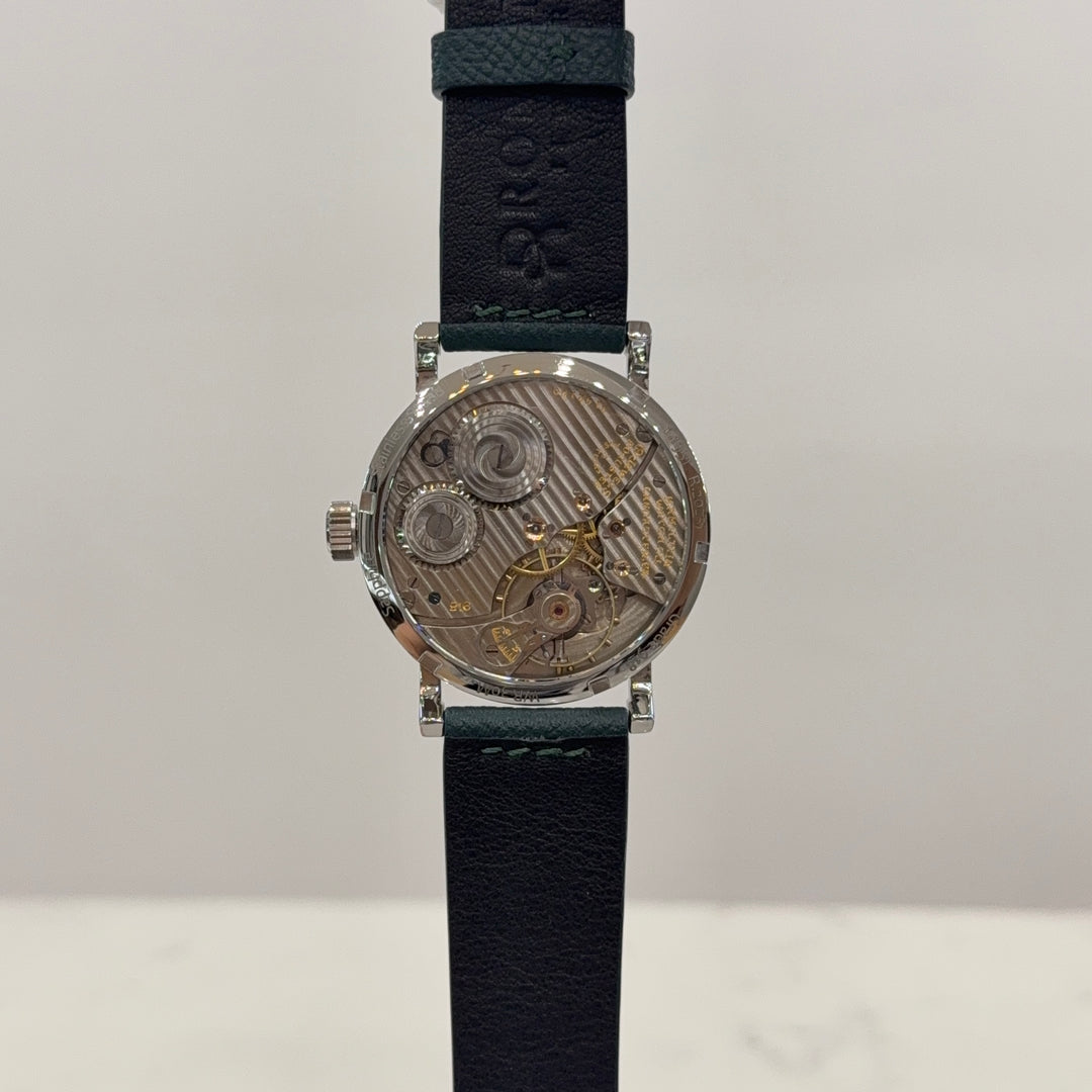 Romans Jewelry Hamilton Pocket Watch Conversion Wristwatch