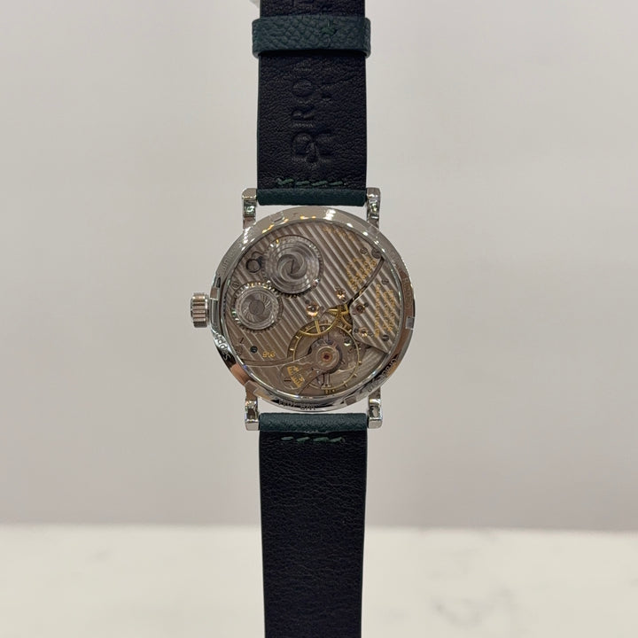 Romans Jewelry Hamilton Pocket Watch Conversion Wristwatch