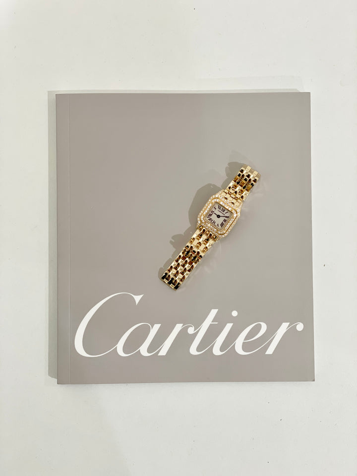 Cartier Panthere Mini 18K Gold Diamonds Ref: 2360 17MM