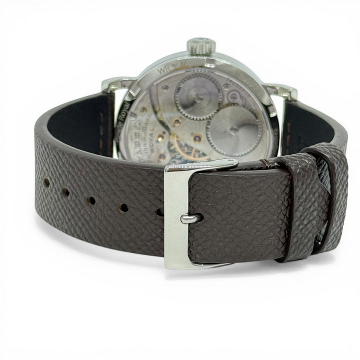 Waltham Grade Royal Wristwatch Conversion Pocket To Wrist Y:1904