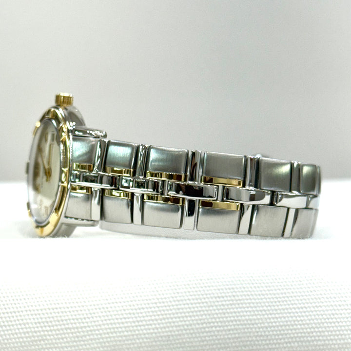 Raymond Weil Ladies Stainless Steel Two-Tone Watch Ref. 9440