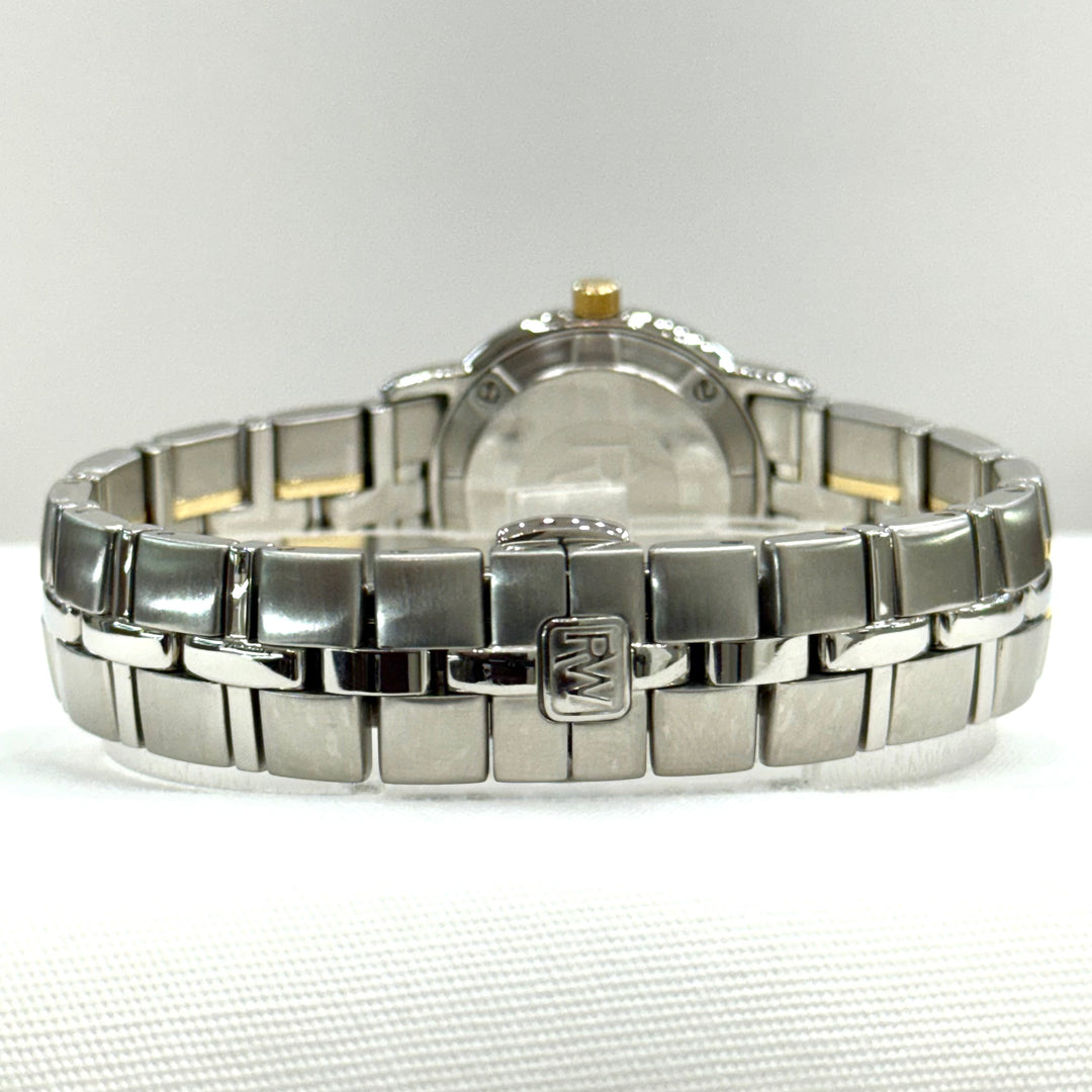 Raymond Weil Ladies Stainless Steel Two-Tone Watch Ref. 9440